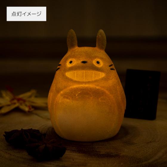 [Pre-order] My Neighbor Totoro Sigaraki-yaki Cozy LED Light