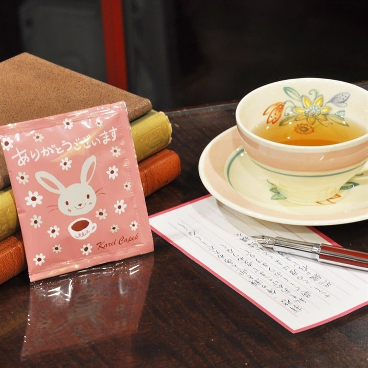 Karel Capek Bunny Appreciation Tea (5 pcs.)