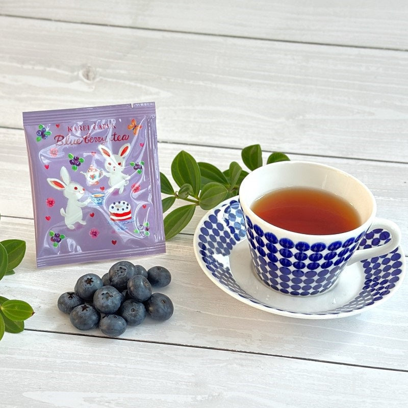 Karel Capek Blueberry Tea (5 pcs.)