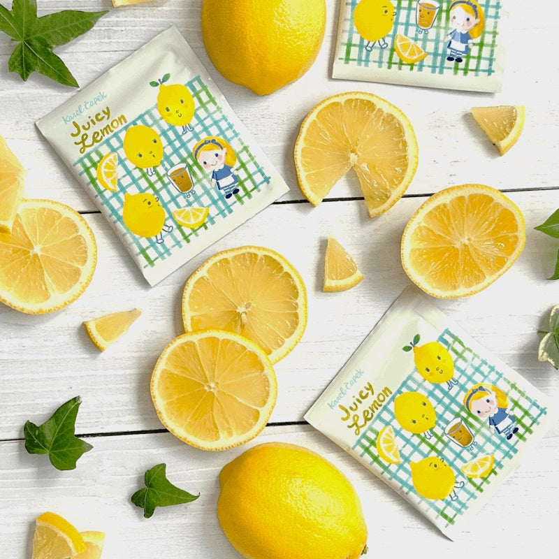Karel Capek Juicy Lemon Tea (5 pcs.)