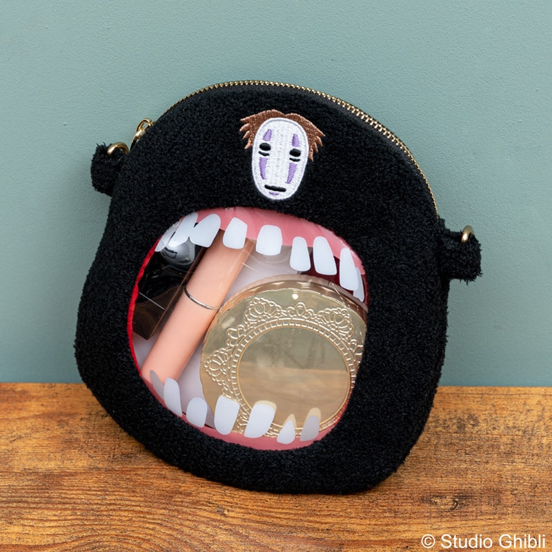 My Neighbor Totoro Cute Coin Purse and No Face | Ghibli Merch Store