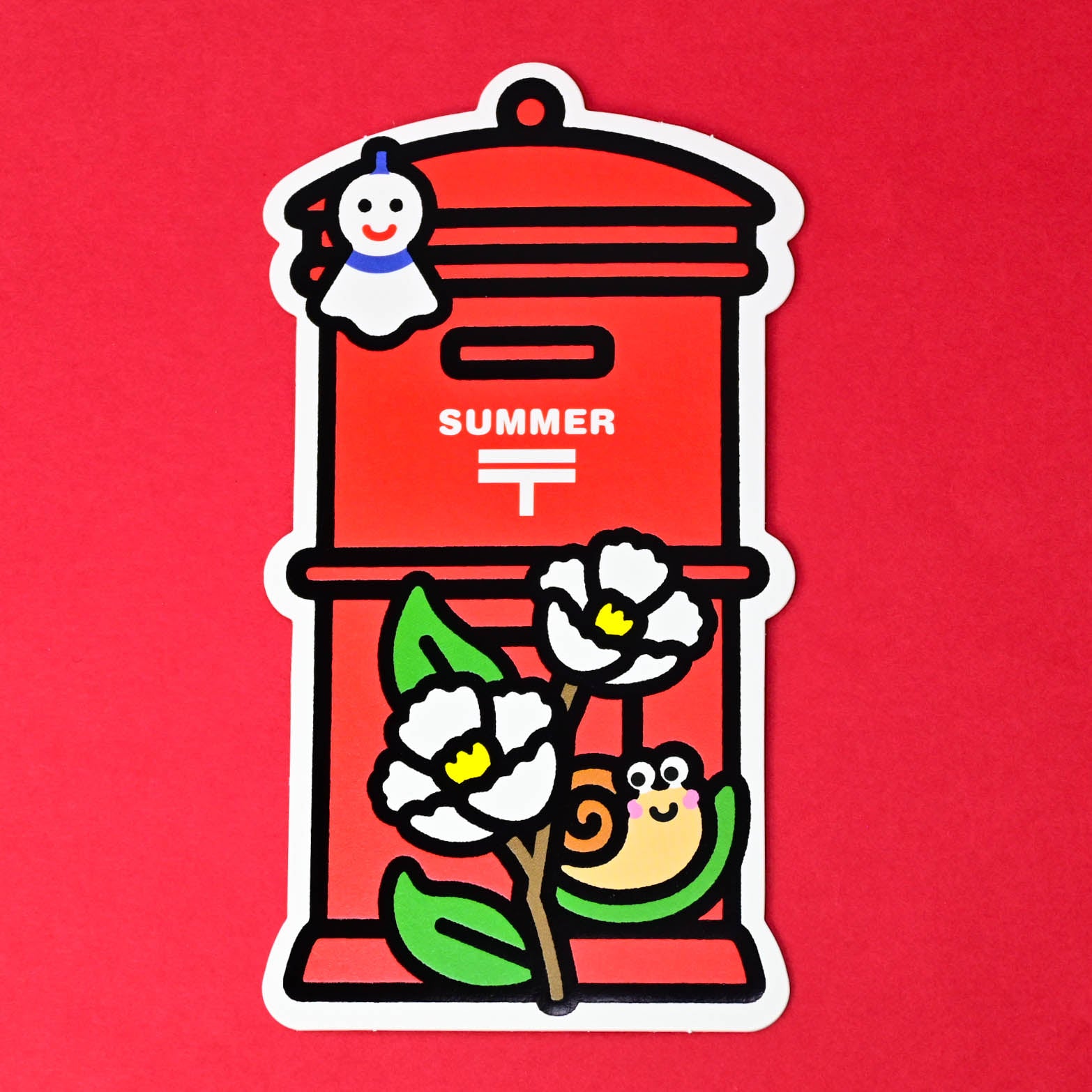 日本郵便2026年夏のおはがき – Rainbowholic Shop