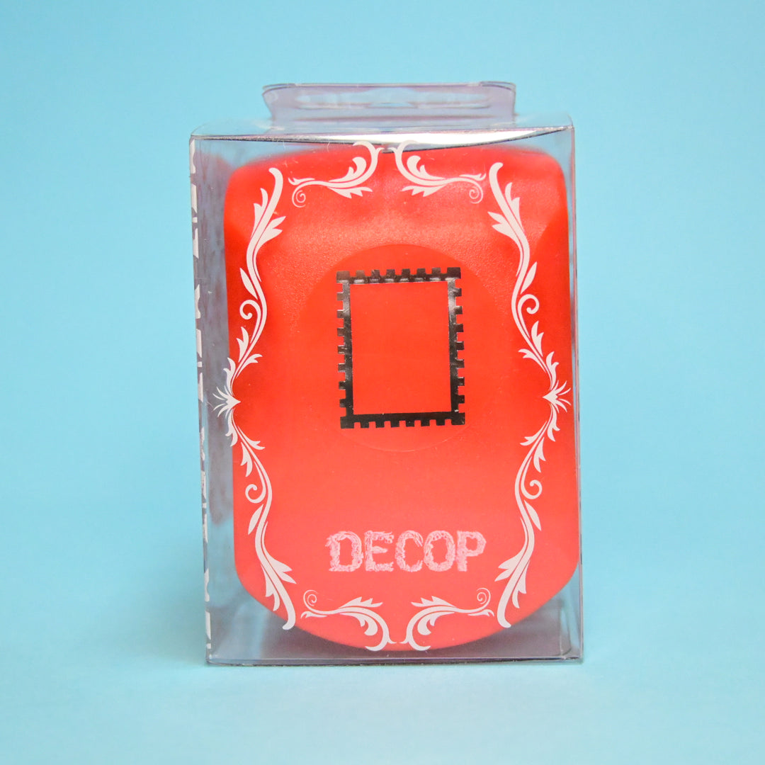 Embossed Stamp Paper Punch