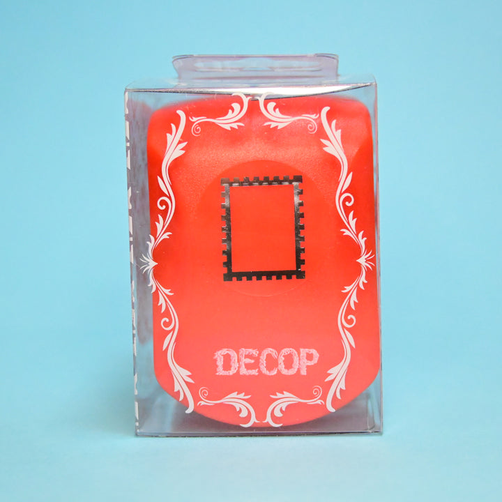 Embossed Stamp Paper Punch