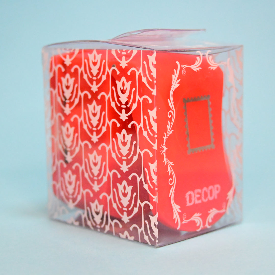 Embossed Stamp Paper Punch