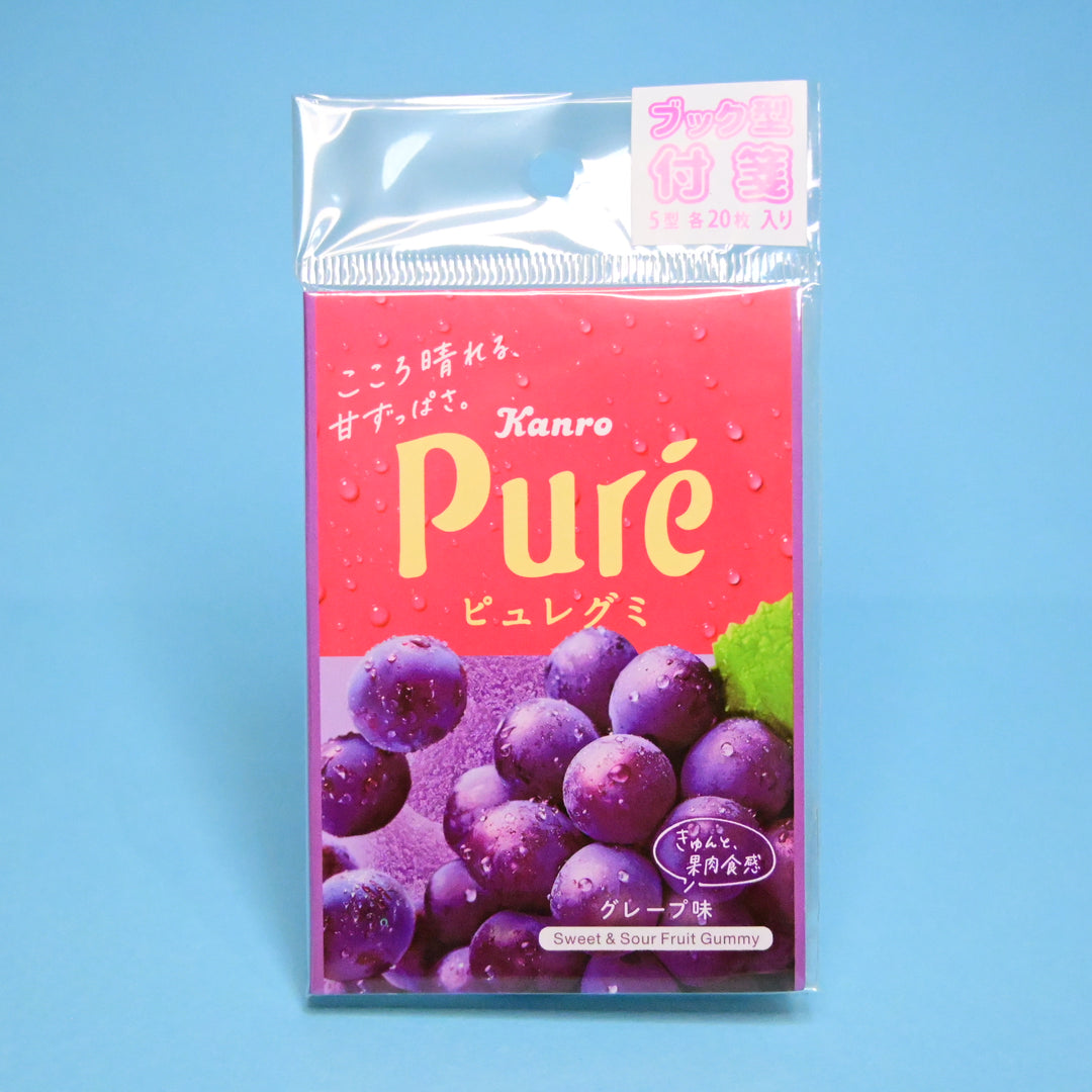 Puré Gummies Mini Sticky Notes