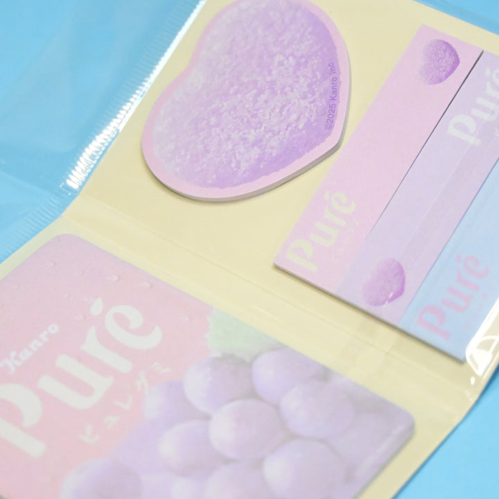Puré Gummies Mini Sticky Notes