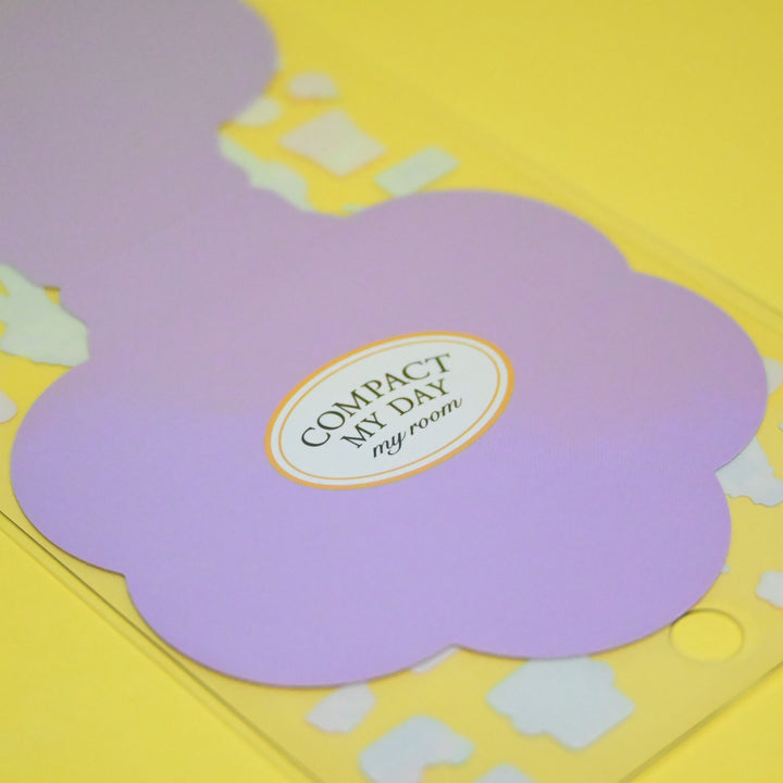 Q-lia Compact My Day Sticker Sheet (5 Variants)