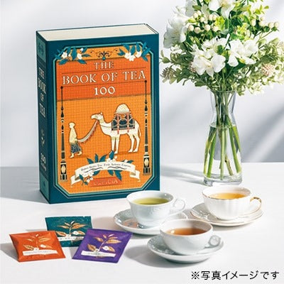 Pre-order] The Book of Tea 100 – Rainbowholic Shop