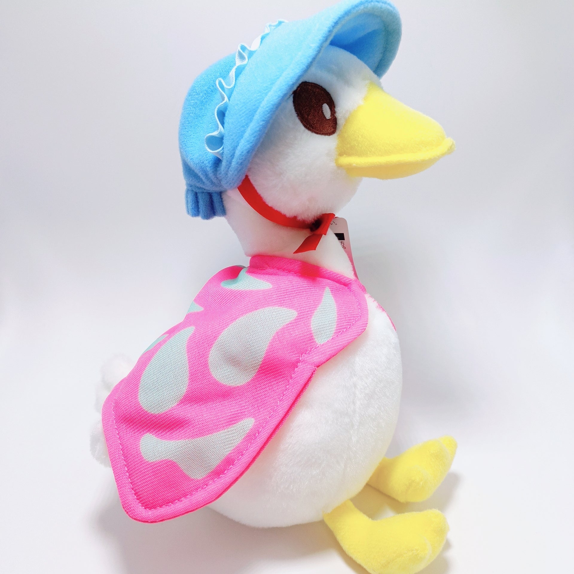 Peter Rabbit Jemima Puddle Duck Plushie – Rainbowholic Shop