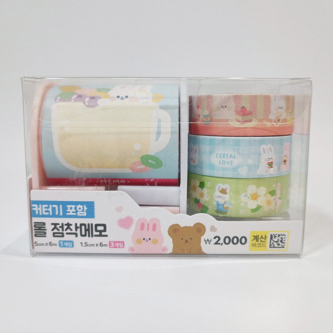 [Patreon] Korean Stationery