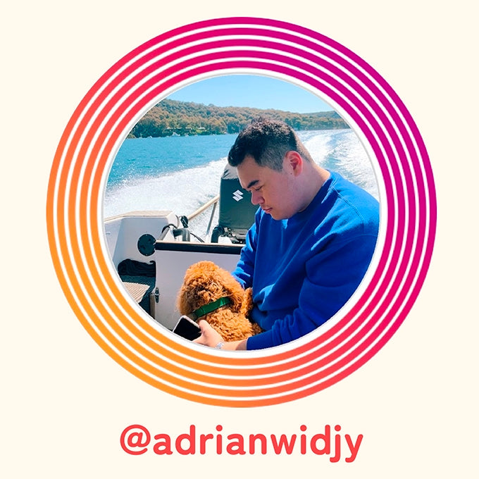 Adrian's Favorite Japan Finds (@adrianwidjy)