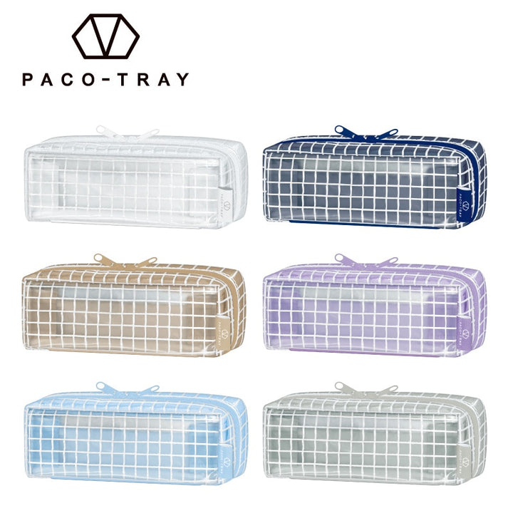 [Pre-order] Paco-Tray Clear Pen Case