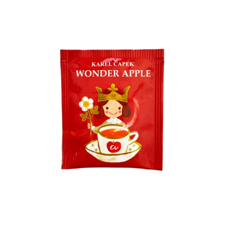 Karel Capek Wonder Apple 2023 Tea Box (20 pcs.)
