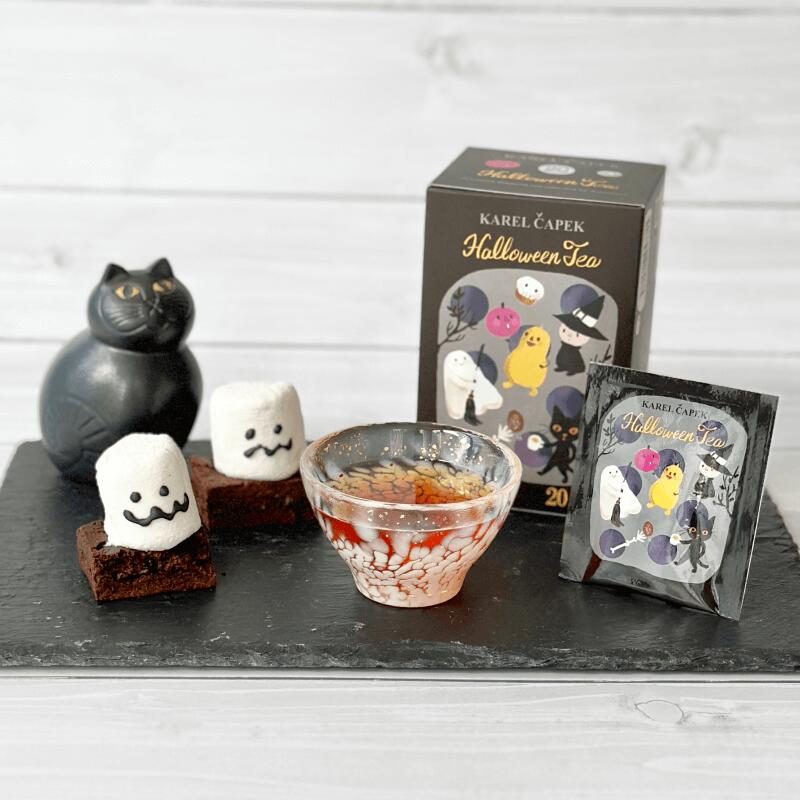 Coffret de thé Karel Capek Halloween Tea 2024 (20 pcs.)