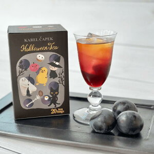 Coffret de thé Karel Capek Halloween Tea 2024 (20 pcs.)