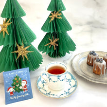 Load image into Gallery viewer, Karel Capek Holly Greeting Tea (20 pcs.)
