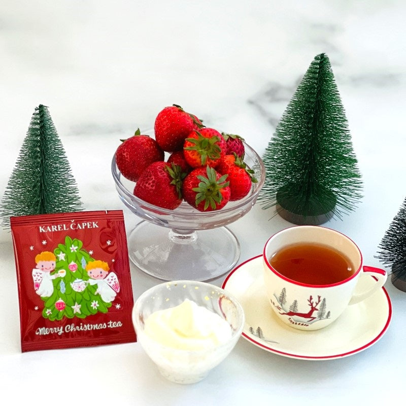 Karel Capek Merry Christmas Tea (5 pcs.)