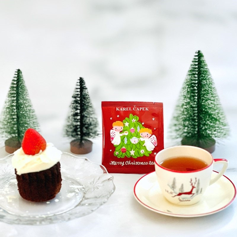 Karel Capek Merry Christmas Tea (5 pcs.)