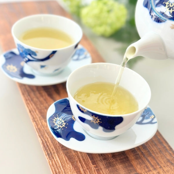 Karel Capek Yuzu Yame Tea 2025 (5 pcs.)