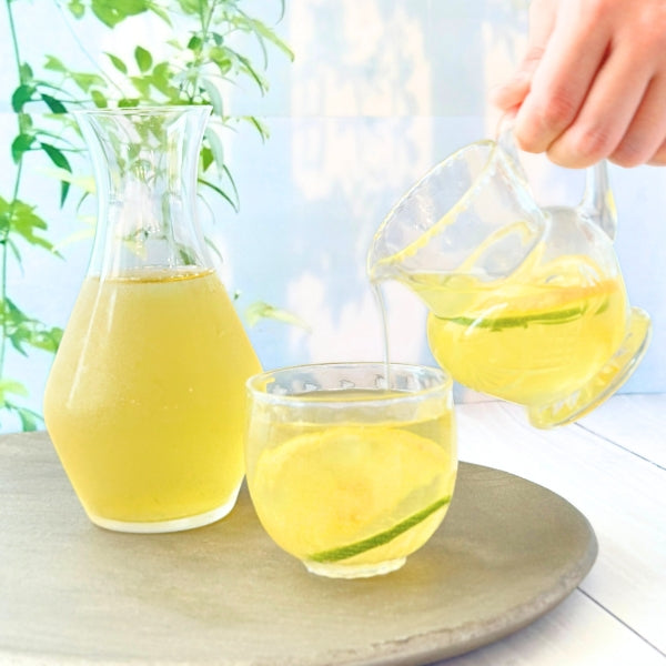 Karel Capek Yuzu Yame Tea 2025 (5 pcs.)