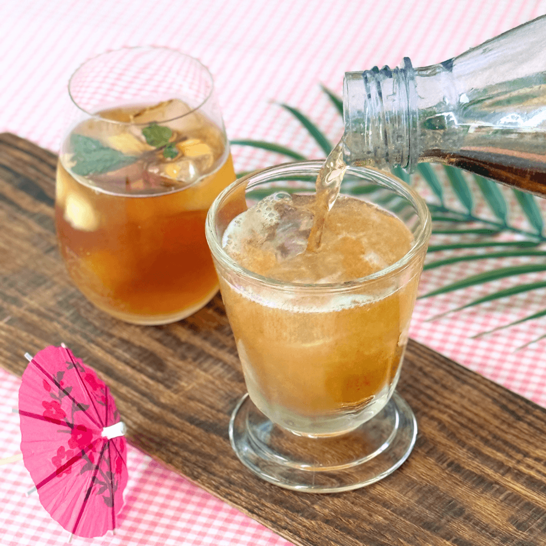 Karel Capek Peach Oolong Cold-Brew Tea (5 pcs.)