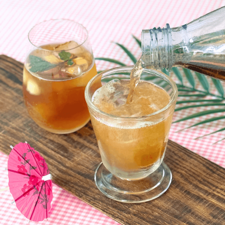 Karel Capek Peach Oolong Cold-Brew Tea (5 pcs.)