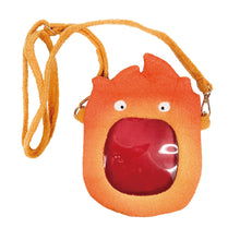 Load image into Gallery viewer, Studio Ghibli Small Calcifer Pochette Bag
