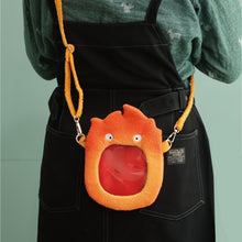 Load image into Gallery viewer, Studio Ghibli Small Calcifer Pochette Bag
