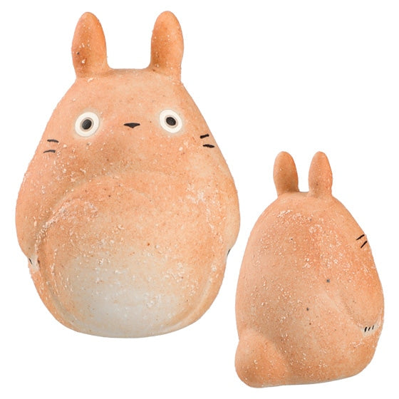 [Pre-pedido] Set de figuras Sigaraki-yaki de Mi vecino Totoro (3 uds.)