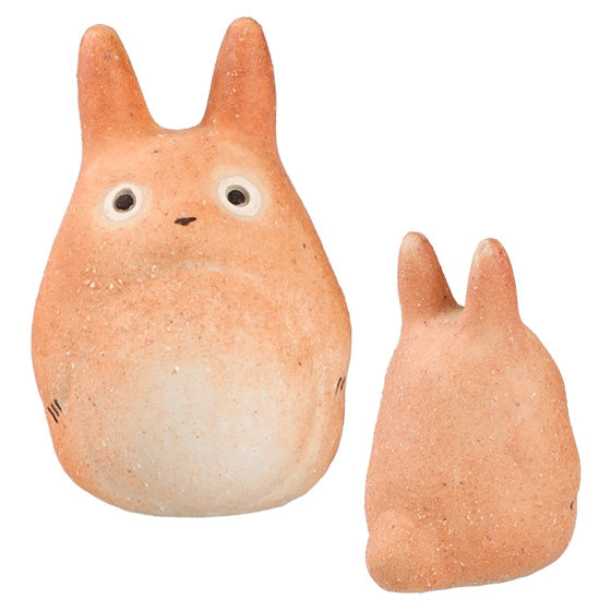 [Pre-pedido] Set de figuras Sigaraki-yaki de Mi vecino Totoro (3 uds.)