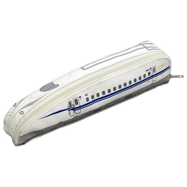 Japanese Train Pen Case / N700S Shinkansen