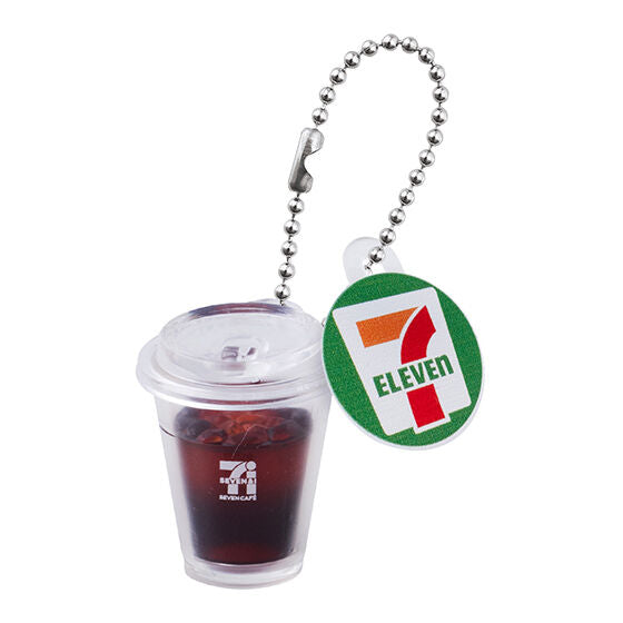 7 Eleven Japan Drinks Gacha (Iced Coffee)