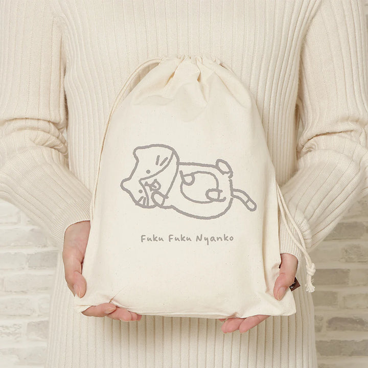 [PRE-ORDER] Fuku Fuku Nyanko Lazy Cat 2025 Lucky Bag