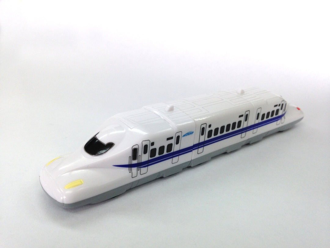 Shinkansen Train Model Refrigerator Magnet