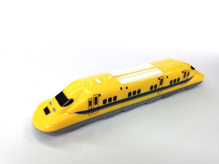 Shinkansen Train Model Refrigerator Magnet