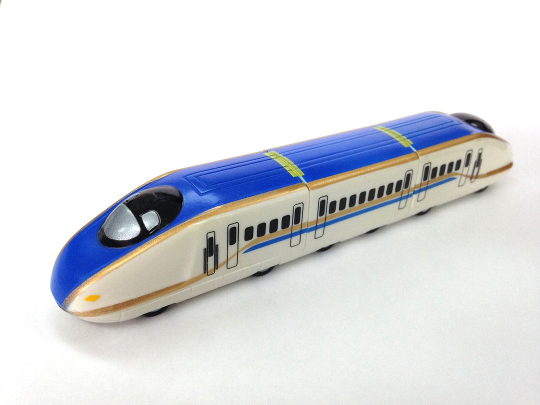 Shinkansen Train Model Refrigerator Magnet