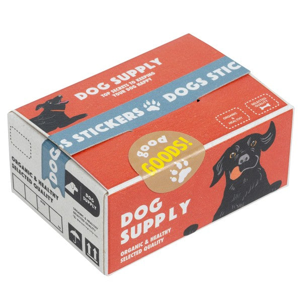 (New) Dog Supply Box Seals