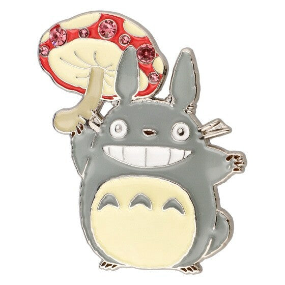 Studio Ghibli Character Brooch (2 designs available)