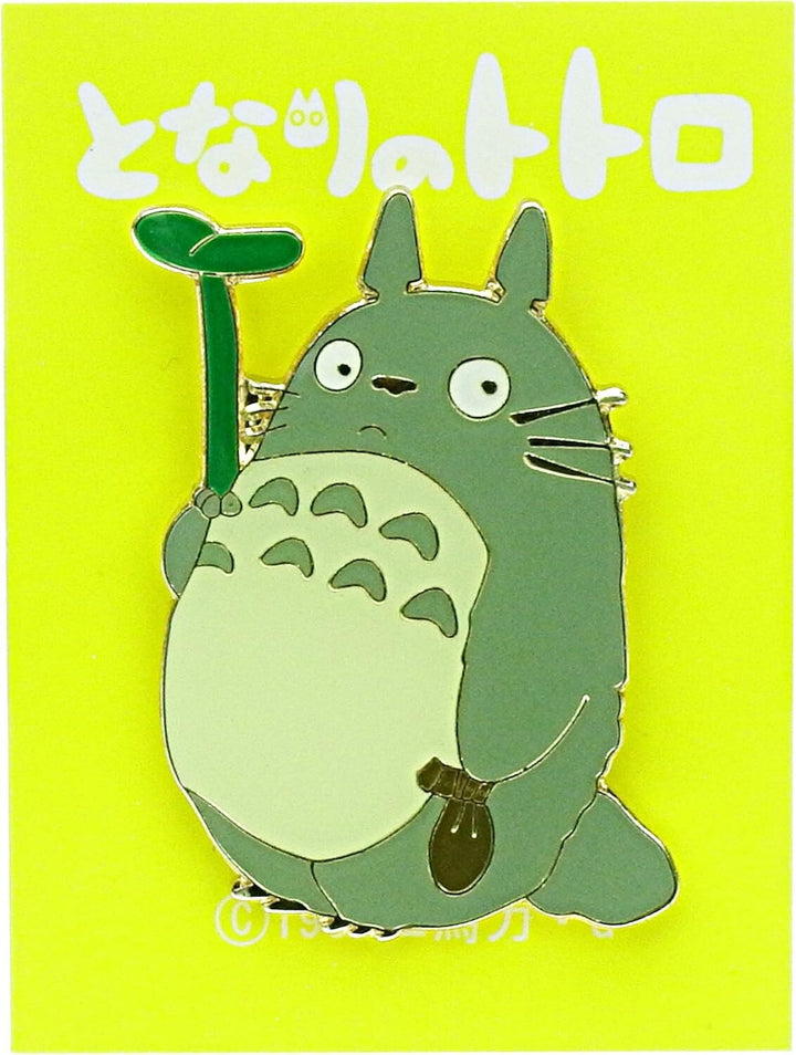 Studio Ghibli My Neighborhood Totoro pin (4 designs available)