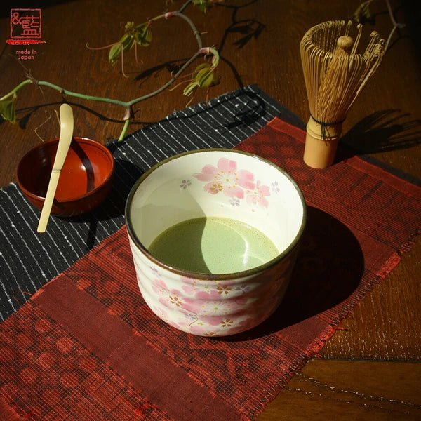 [Preorder] Matcha x Sakura Beginner Set