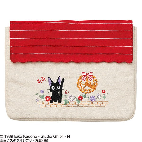 Studio Ghibli Kiki`s Delivery Service Jiji Multi-purpose Tablet Pouch