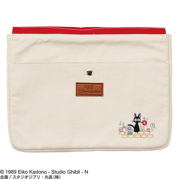 Studio Ghibli Kiki`s Delivery Service Jiji Multi-purpose Tablet Pouch