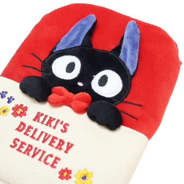 Studio Ghibli Kiki`s Delivery Service Trip with Jiji Mascot Pouch (2-way)