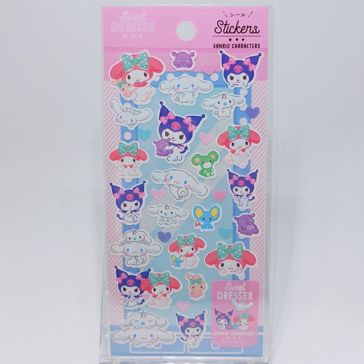 Sanrio My Melody & Kuromu Sticker