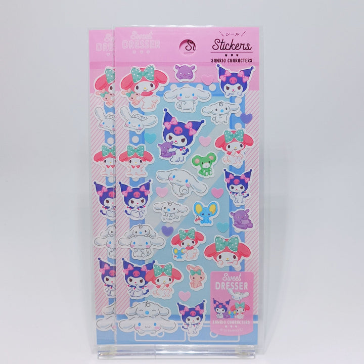 Sanrio My Melody & Kuromu Sticker