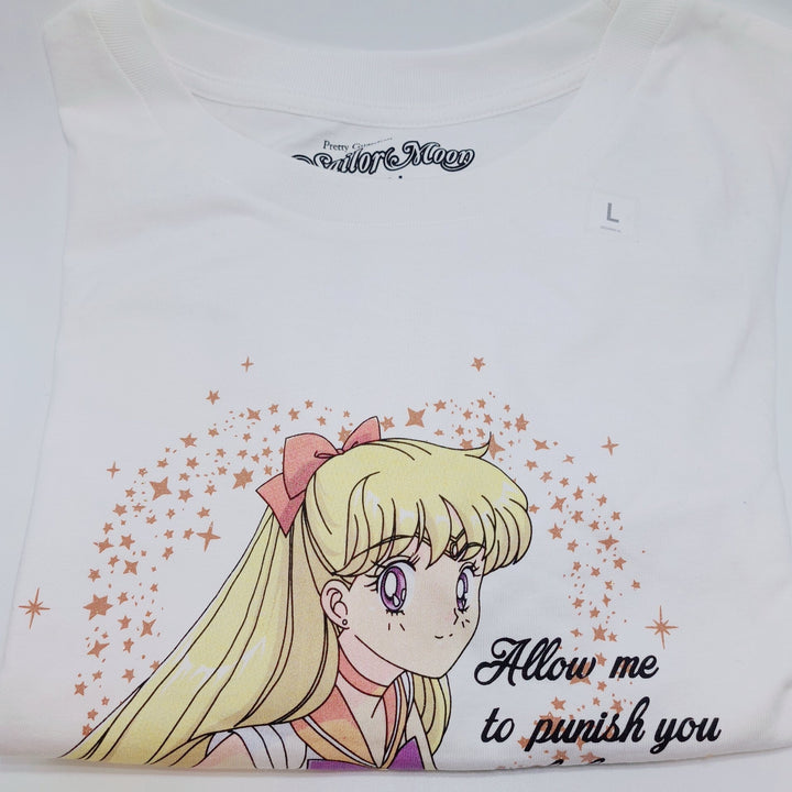 Sailor Venus + Cardcaptor Sakura T-shirt Value Pack