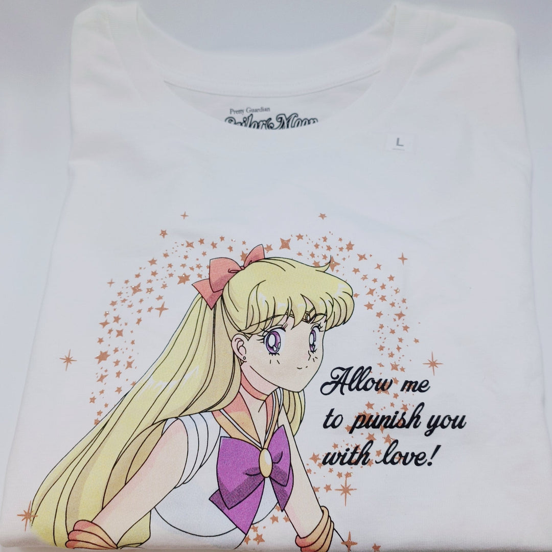 Sailor Venus + Cardcaptor Sakura T-shirt Value Pack