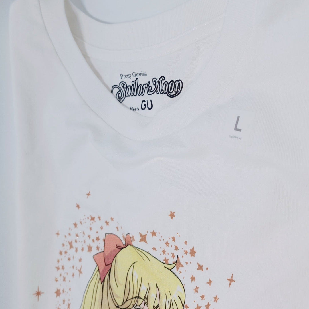 Sailor Venus + Cardcaptor Sakura T-shirt Value Pack