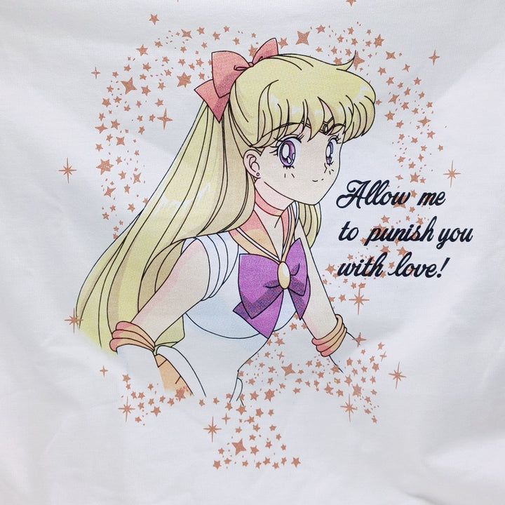 Sailor Venus + Cardcaptor Sakura T-shirt Value Pack